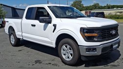2025 Ford F-150 XL