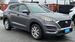 2020 Hyundai Tucson SE