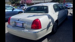 2004 Lincoln Town Car Ultimate