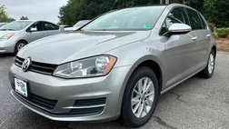 2015 Volkswagen Golf TSI S