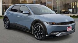 2022 Hyundai Ioniq 5 SE