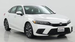 2023 Honda Civic EX