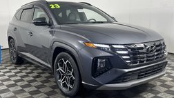 2023 Hyundai Tucson N Line