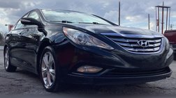 2011 Hyundai Sonata Limited