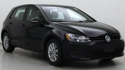 2015 Volkswagen Golf TSI S