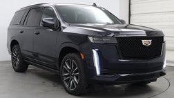 2021 Cadillac Escalade Sport