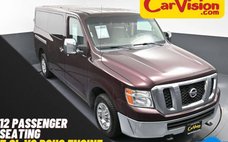 2013 Nissan NV 3500 HD S