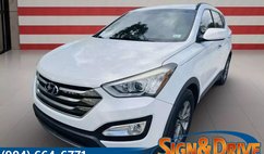 2016 Hyundai Santa Fe Sport 2.4L
