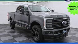 2025 Ford Super Duty F-250 Platinum