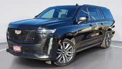 2021 Cadillac Escalade ESV Sport