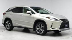 2021 Lexus RX 450h Base