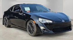 2015 Scion FR-S Base