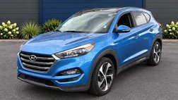 2014 Hyundai Tucson Limited