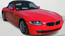 2006 BMW Z4 3.0i
