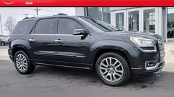 2013 GMC Acadia Denali