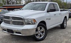 2013 Ram Ram Pickup 1500 SLT