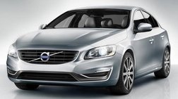 2015 Volvo S60 T5 Drive-E Platinum