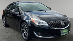 2017 Buick Regal Sport Touring