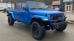2024 Jeep Gladiator Sport