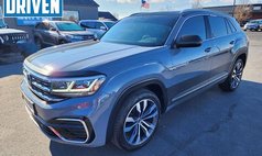 2020 Volkswagen Atlas Cross Sport V6 SEL R-Line 4Motion