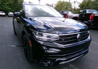 2023 Volkswagen Tiguan SE R-Line Black 4Motion