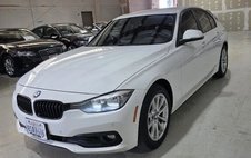 2017 BMW 3 Series 320i