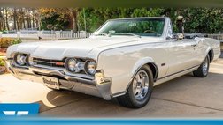 1967 Oldsmobile Convertible
