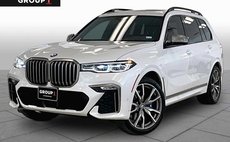 2022 BMW X7 M50i