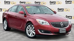 2015 Buick Regal Base
