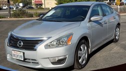 2013 Nissan Altima 2.5 S
