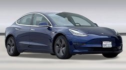 2018 Tesla Model 3 Mid Range