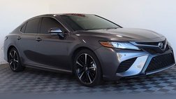 2018 Toyota Camry XSE