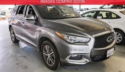2017 Infiniti QX60 Base