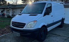 2012 Mercedes-Benz Sprinter 2500