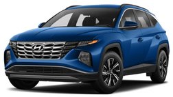 2022 Hyundai Tucson Hybrid Blue