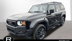 2026 Toyota Land Cruiser 1958