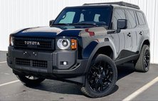 2025 Toyota Land Cruiser 1958