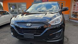 2015 Hyundai Tucson GLS