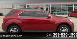 2013 Chevrolet Equinox LT
