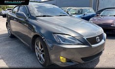 2008 Lexus IS 250 Base