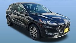 2022 Ford Escape Plug-In Hybrid SE