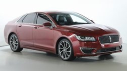 2018 Lincoln MKZ Premiere