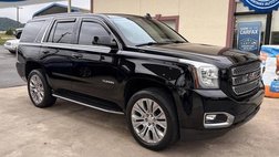 2018 GMC Yukon SLT