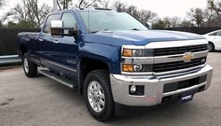2015 Chevrolet Silverado 3500HD LTZ