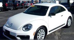 2018 Volkswagen Beetle S