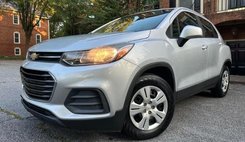 2017 Chevrolet Trax LS