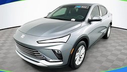 2024 Buick Envista Preferred