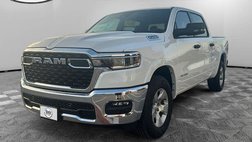 2026 Ram Ram Pickup 1500 Big Horn