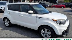 2017 Kia Soul Base