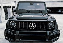 2019 Mercedes-Benz G-Class G 550